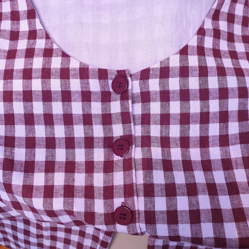 Gorman gingham jumpsuit - Picture 3 of 12